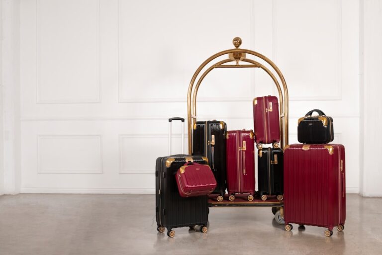 Travel in Style: Our Favorite Suitcases for Jetsetters