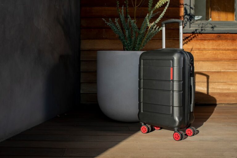 Why Durable Suitcases are Essential for Frequent Travelers